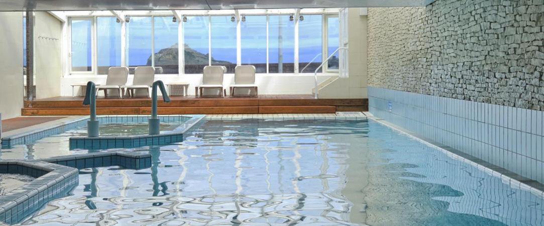 Studio Front De Mer Biarritz - Spa & Thalasso Экстерьер фото